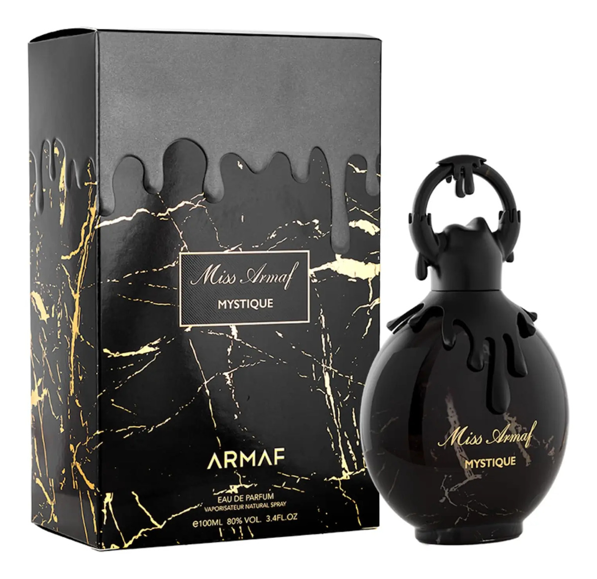 Perfume Armaf Miss Mystique Eau De Parfum 100ml Perfume Armaf Miss Mystique Eau De Parfum 100ml