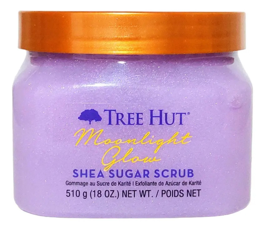 TREE HUT ESFOLIANTE MOONLIGHT GLOW 510G TREE HUT ESFOLIANTE MOONLIGHT GLOW 510G