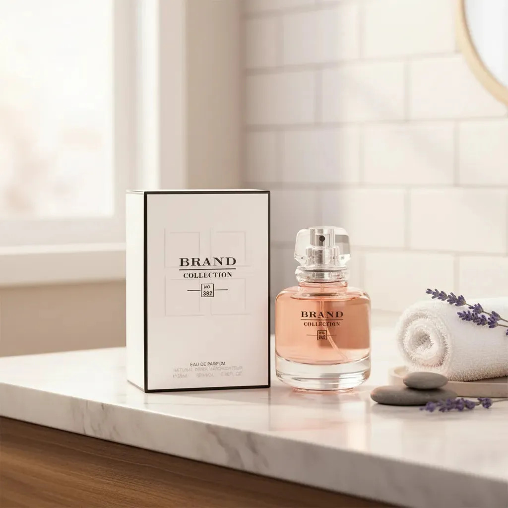 BRAND COLLECTION PERFUME NO 382 25ML - Imagem 2