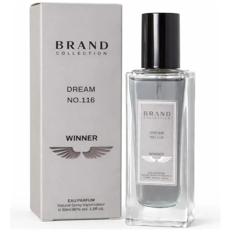 DREAM BRAND COLLECTION PERFUME NO 116 30ML