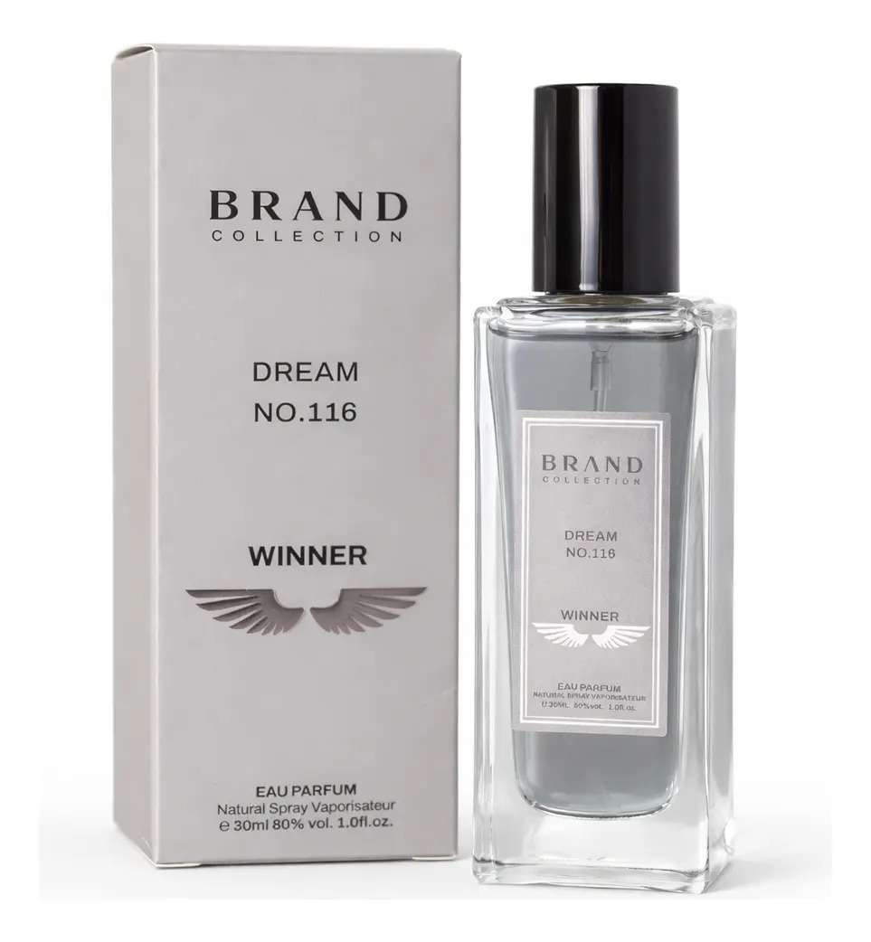 DREAM BRAND COLLECTION PERFUME NO 116 30ML DREAM BRAND COLLECTION PERFUME NO 116 30ML