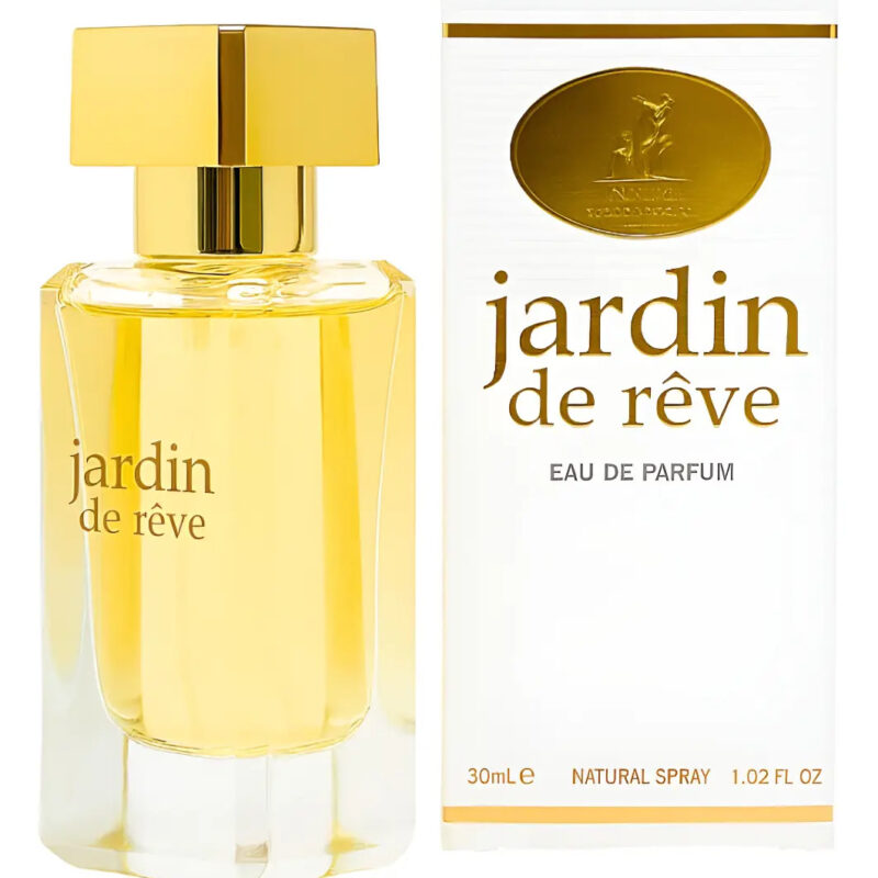 MAISON ALHAMBRA PERFUME JARDIN DE RÊVE EAU DE PARFUM 30ML