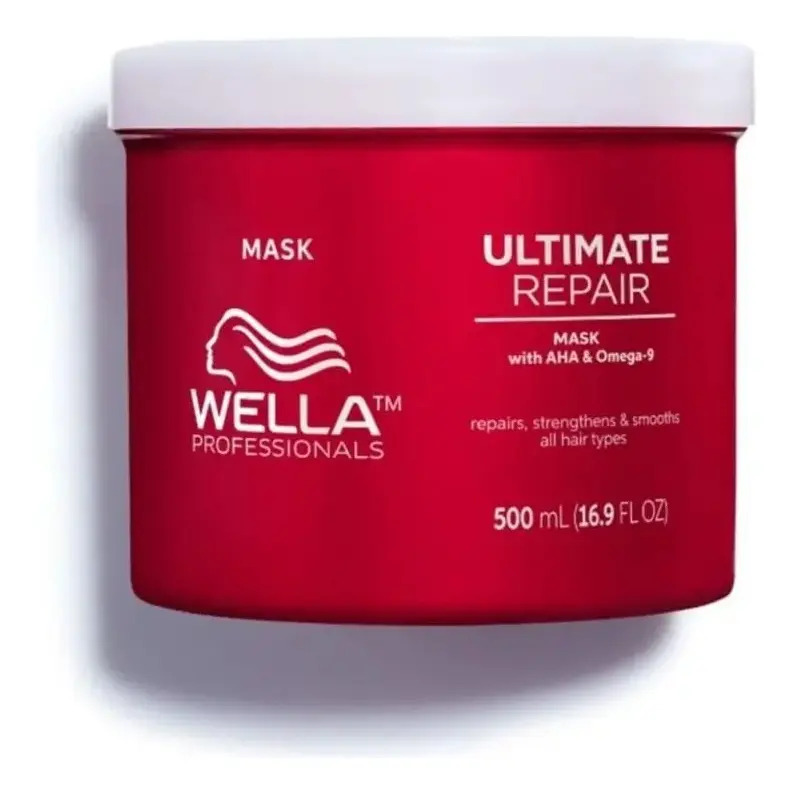 WELLA PROFISSIONALS ULTIMATE REPAIR MASCARA 500ML