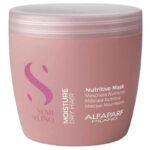 ALFAPARF MILANO SEMI DI LINO MÁSCARA MOISTURE NUTRITIVE 500ML ALFAPARF MILANO SEMI DI LINO MÁSCARA MOISTURE NUTRITIVE 500ML