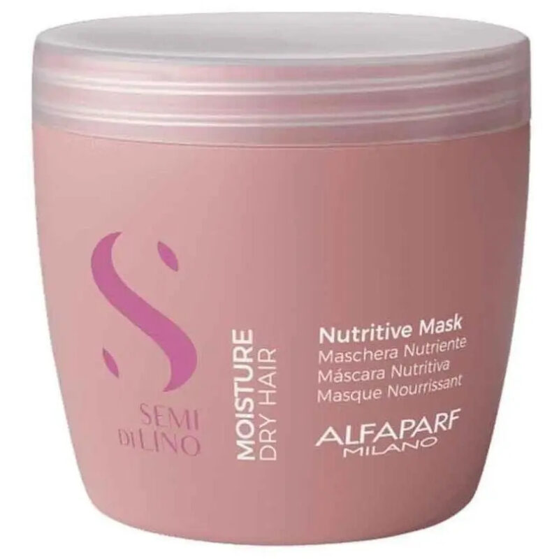 ALFAPARF MILANO SEMI DI LINO MÁSCARA MOISTURE NUTRITIVE 500ML