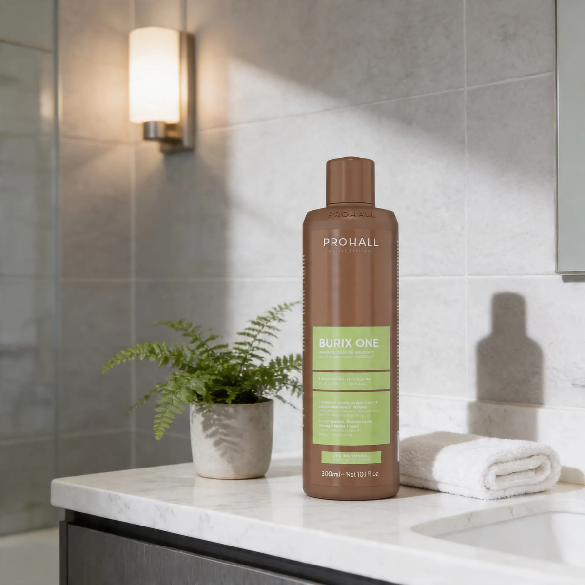 Progressiva Prohall Burix One Organica 300ml - Imagem 3