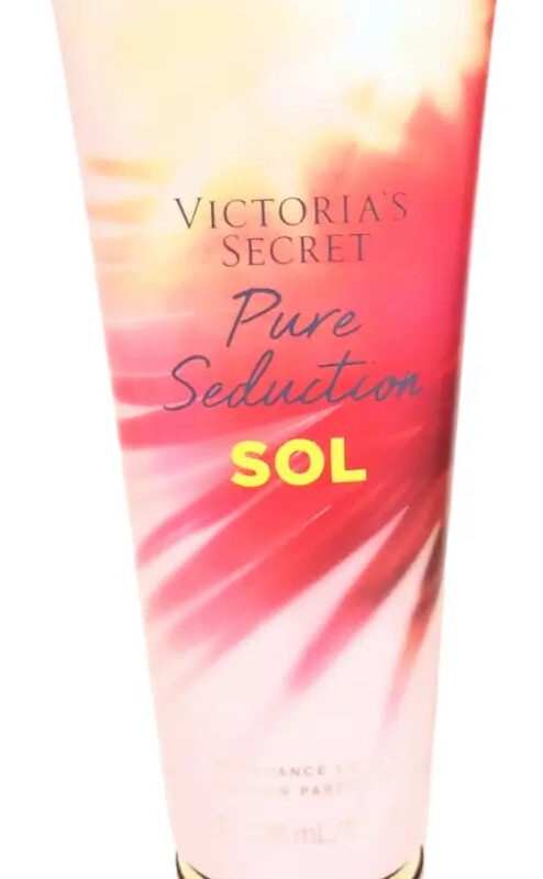 VICTORIA SECRET CREME PURE SEDUCION SOL 236ML