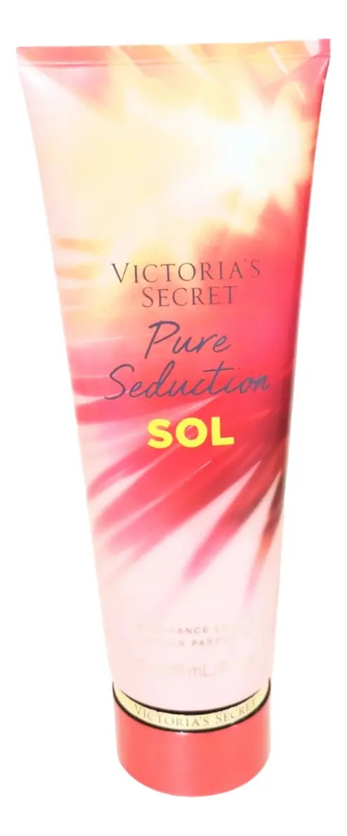 VICTORIA SECRET CREME PURE SEDUCION SOL 236ML VICTORIA SECRET CREME PURE SEDUCION SOL 236ML