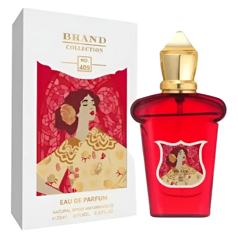 BRANDO COLLECTION PERFUME NO  409 25ML