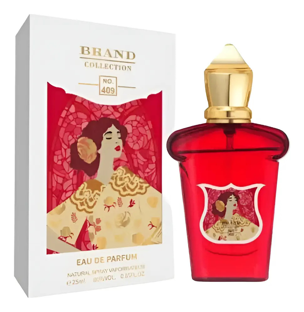 BRANDO COLLECTION PERFUME NO 409 25ML BRANDO COLLECTION PERFUME NO 409 25ML