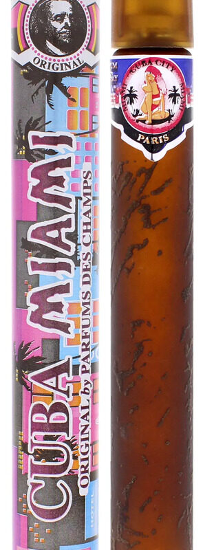 CUBA PERFUME   MIAMI EDP 35ML