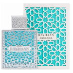 RAYHAAN PERFUME AQUATICA EAU DE PARFUM 100ML RAYHAAN PERFUME AQUATICA EAU DE PARFUM 100ML