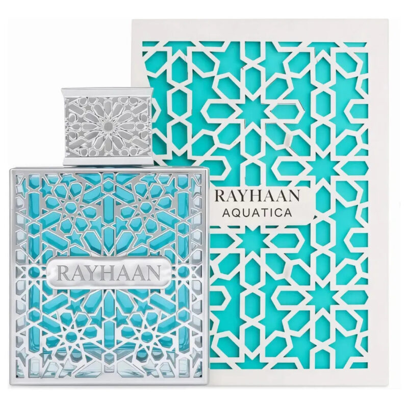 RAYHAAN PERFUME AQUATICA EAU DE PARFUM 100ML