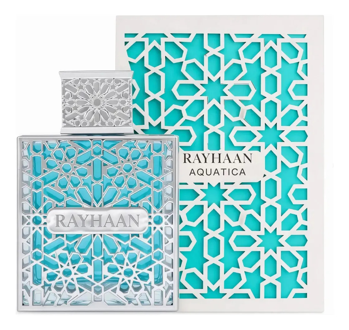 RAYHAAN PERFUME AQUATICA EAU DE PARFUM 100ML RAYHAAN PERFUME AQUATICA EAU DE PARFUM 100ML