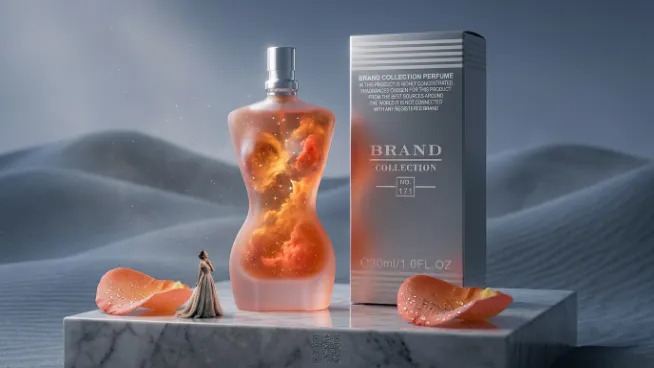 BRAND COLLECTION PERFUME NO 171 25ML - Imagem 5