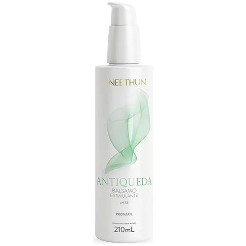 ANEETHUN PROFISSIONAL BÁLSAMO ESTIMULANTE ANTIQUEDA 210ML ANEETHUN PROFISSIONAL BÁLSAMO ESTIMULANTE ANTIQUEDA 210ML