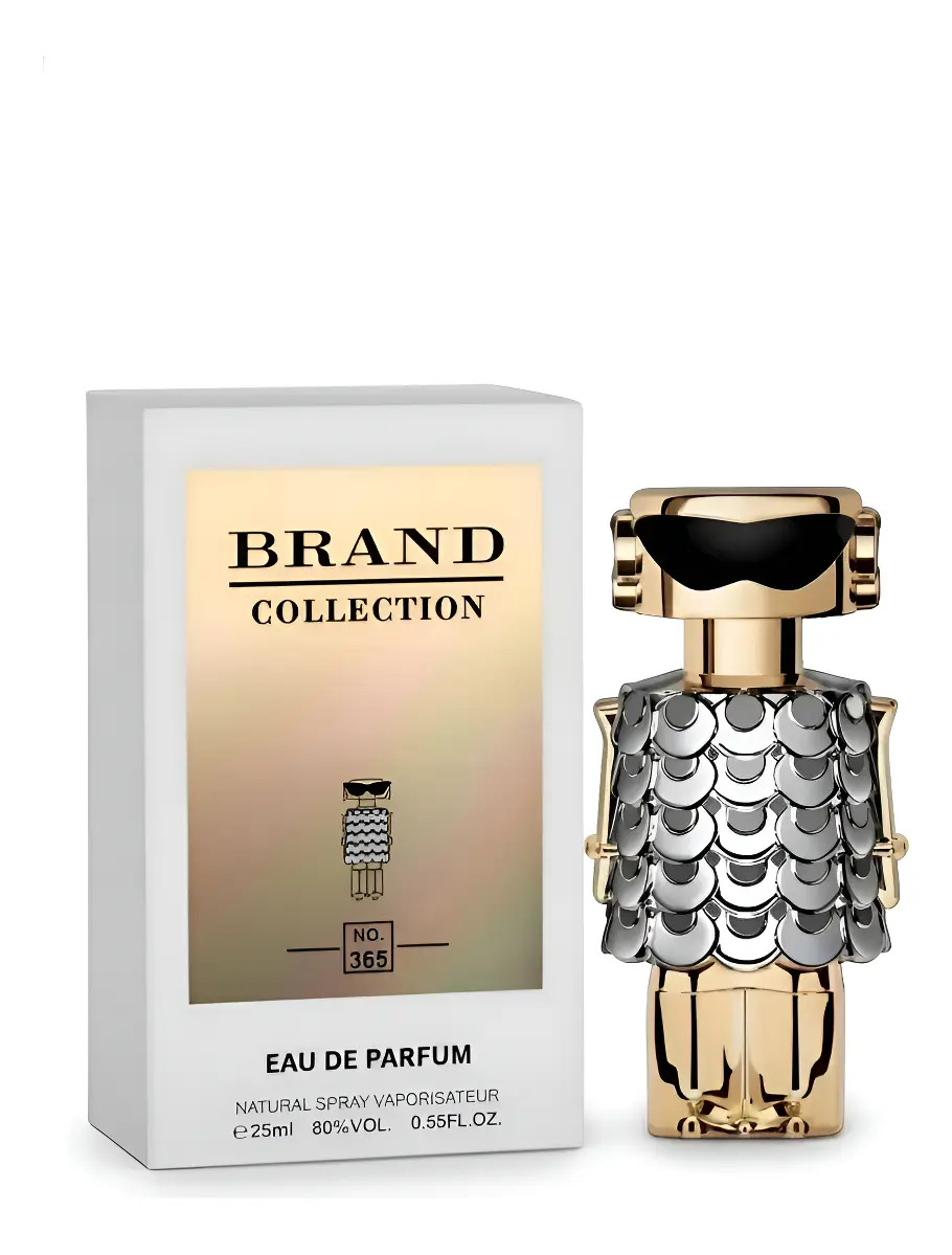 BRAND COLLECTION PERFUME NO 365 25ML - Imagem 2