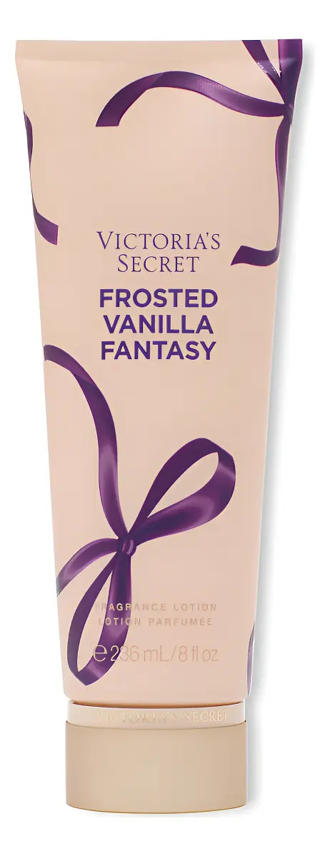 VICTORIA SECRET CREME FROSTED VANILLA FANTASY 236ML VICTORIA SECRET CREME FROSTED VANILLA FANTASY 236ML