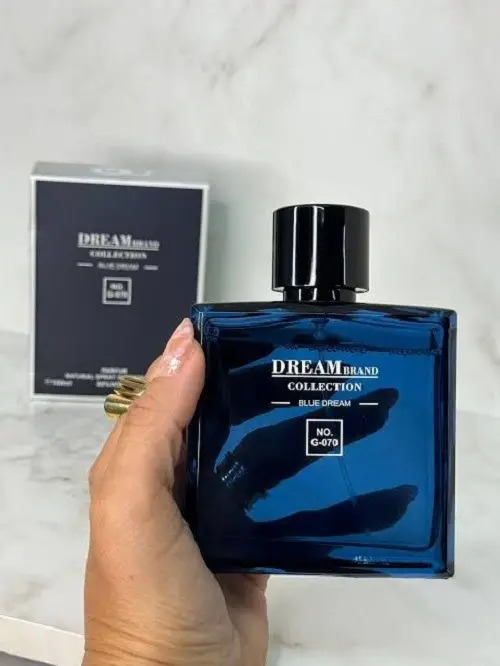 DREAM BRANDO COLLECTION PERFUME NO G-070 100ML - Imagem 2