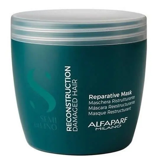 ALFAPARF MILANO SEMI DI LINO MÁSCARA CONDICIONADORA RECONSTRUTORA 500ML ALFAPARF MILANO SEMI DI LINO MÁSCARA CONDICIONADORA RECONSTRUTORA 500ML