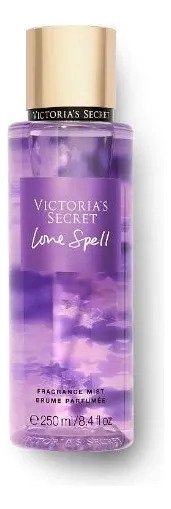 VICTORIA SECRET BODY SPLASH LOVE SPELL 250ML VICTORIA SECRET BODY SPLASH LOVE SPELL 250ML