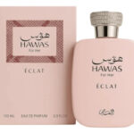 RASASI PERFUME HAWAS FOR HER ÉCLAT EAU DE PARFUM 100ML RASASI PERFUME HAWAS FOR HER ÉCLAT EAU DE PARFUM 100ML