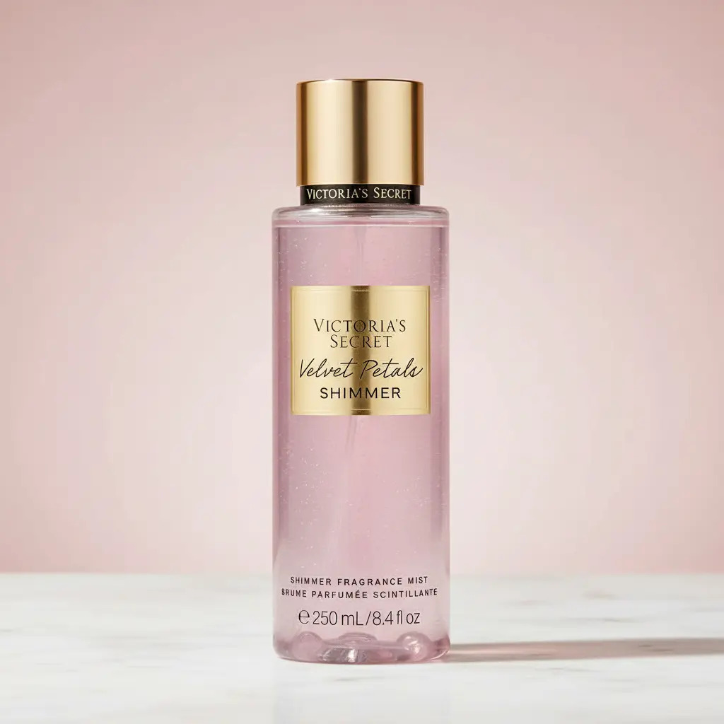 VICTORIA SECRET BODY SPLASH VELVET PETALS SHIMMER 250ML VICTORIA SECRET BODY SPLASH VELVET PETALS SHIMMER 250ML