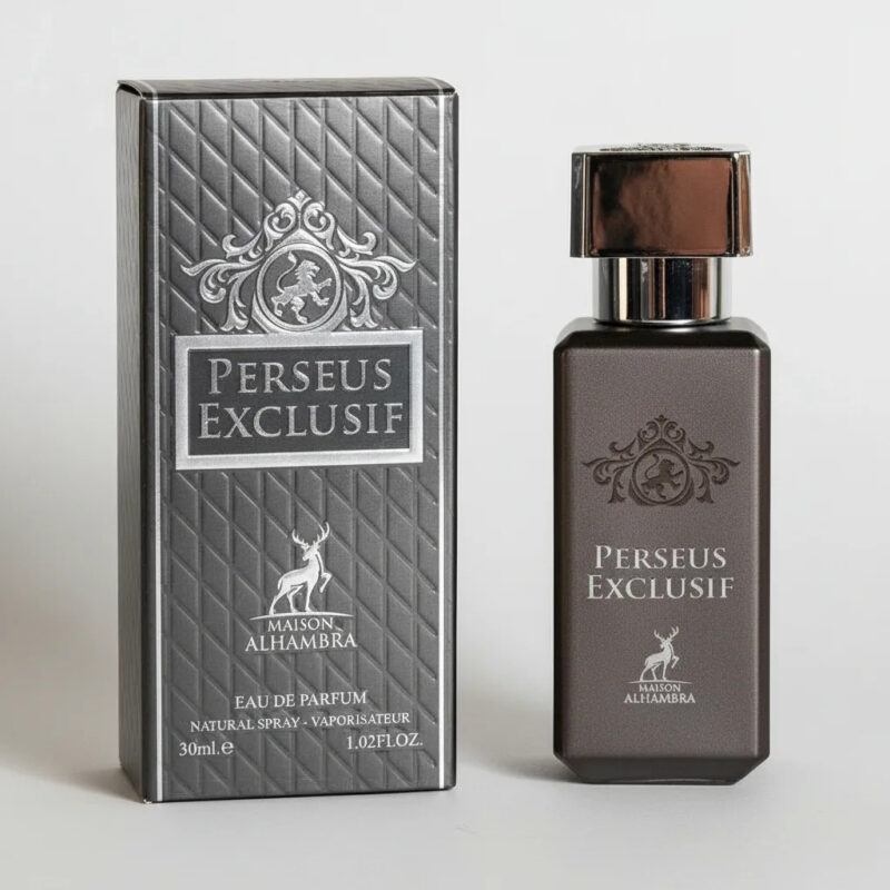 MAISON ALHAMBRA PERFUME PERSEUS EXCLUSIF EAU DE PARFUM 30ML