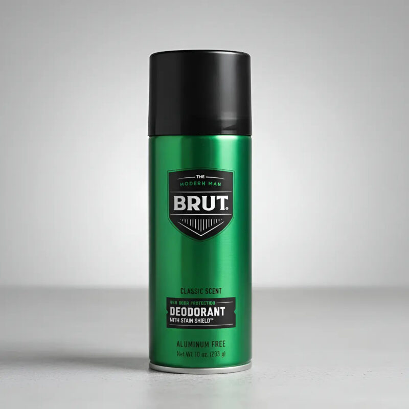 Brut for men of charecter classic desodorante 238G