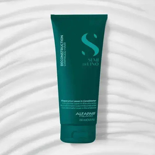 Alfaparf Semi Di Lino Leave-in Recontruction 200ml Alfaparf Semi Di Lino Leave-in Recontruction 200ml