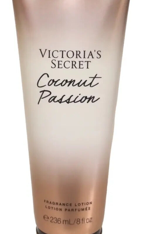 VICTORIA SECRET CREME COCONUT PASSION 236ML