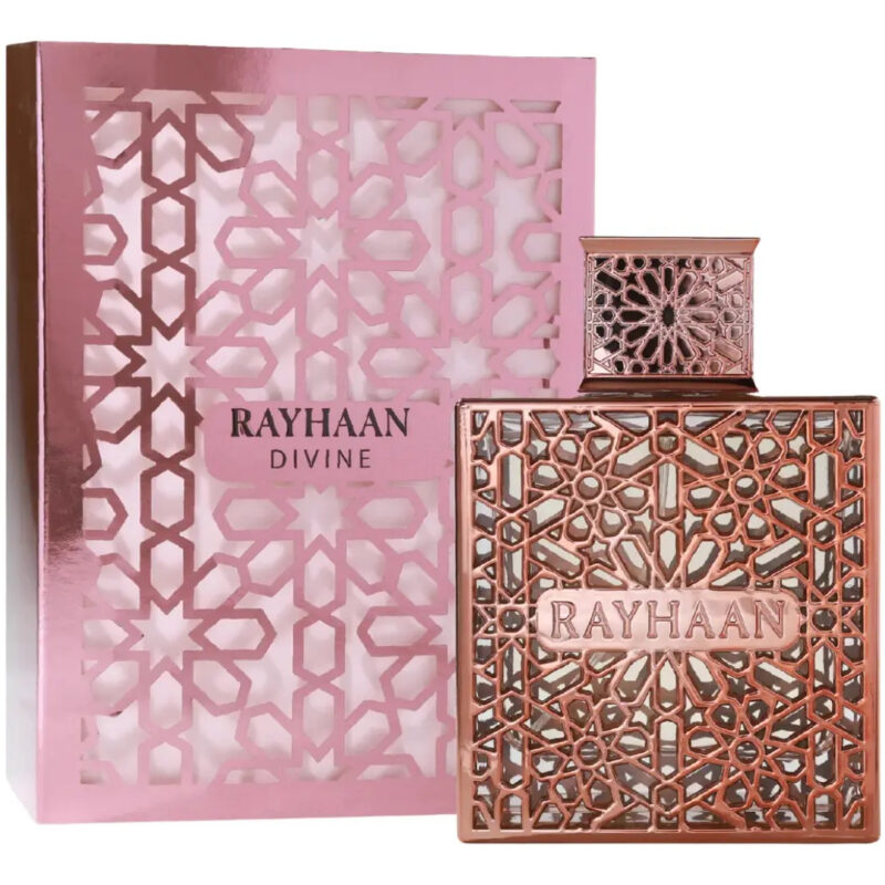 Perfume Rayhaan Divine Edp 100ml