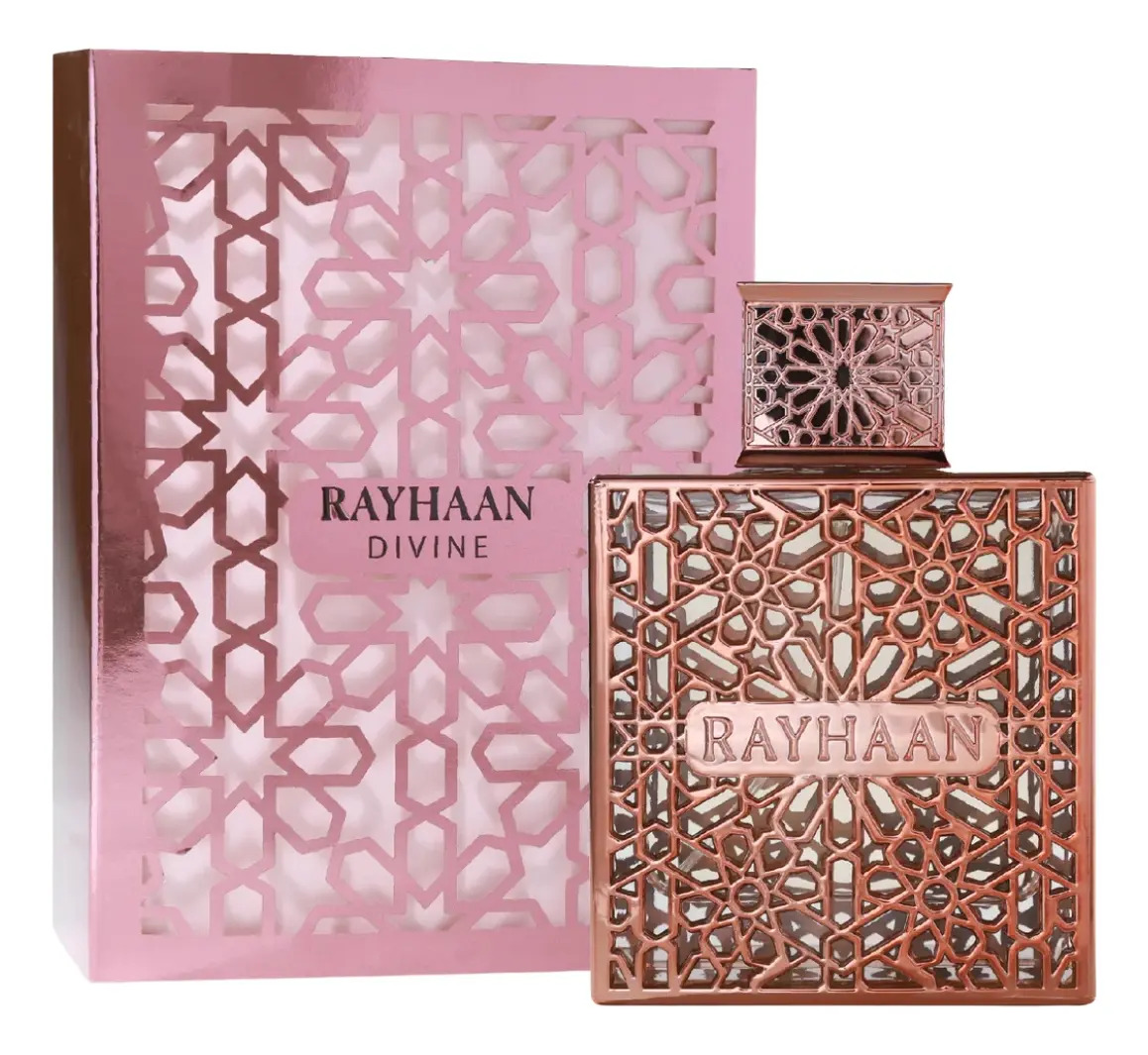 Perfume Rayhaan Divine Edp 100ml Perfume Rayhaan Divine Edp 100ml