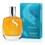 ALFAPARF MILANO SEMI DI LINO CURLS WAVY&CURLY HAIR ÓLEO CAPILAR MULTI-BENEFIT OIL 100ML ALFAPARF MILANO SEMI DI LINO CURLS WAVY&CURLY HAIR ÓLEO CAPILAR MULTI-BENEFIT OIL 100ML