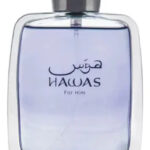 RASASI PERFUME HAWAS FOR HIM EAU DE PARFUM 100ML RASASI PERFUME HAWAS FOR HIM EAU DE PARFUM 100ML