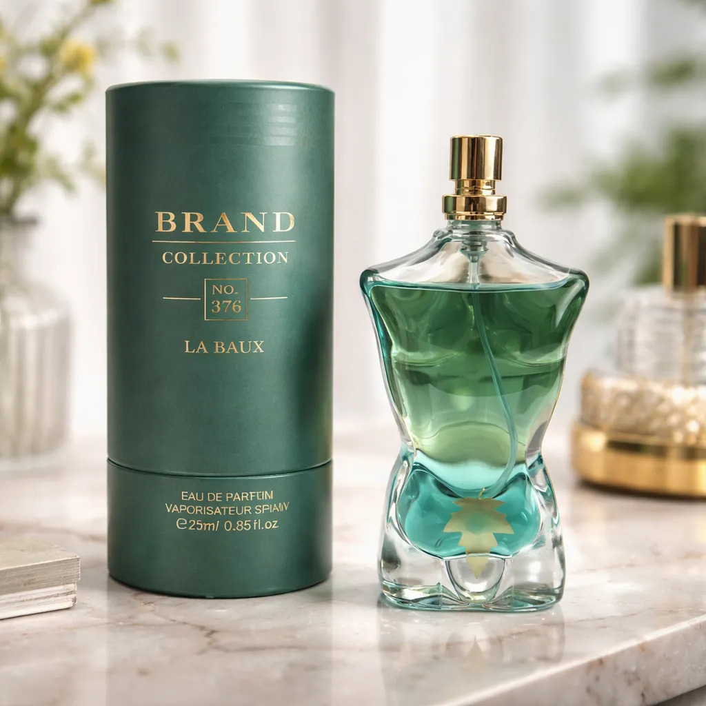 BRAND COLLECTION PERFUME EDP N0.376 LA BAUX 25ML BRAND COLLECTION PERFUME EDP N0.376 LA BAUX 25ML