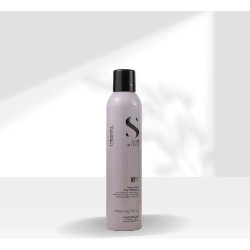 ALFAPARF MILANO SEMI DI LINO STYLE&CARE TEXTURIZING DRY SHAMPOO SECO 300ML