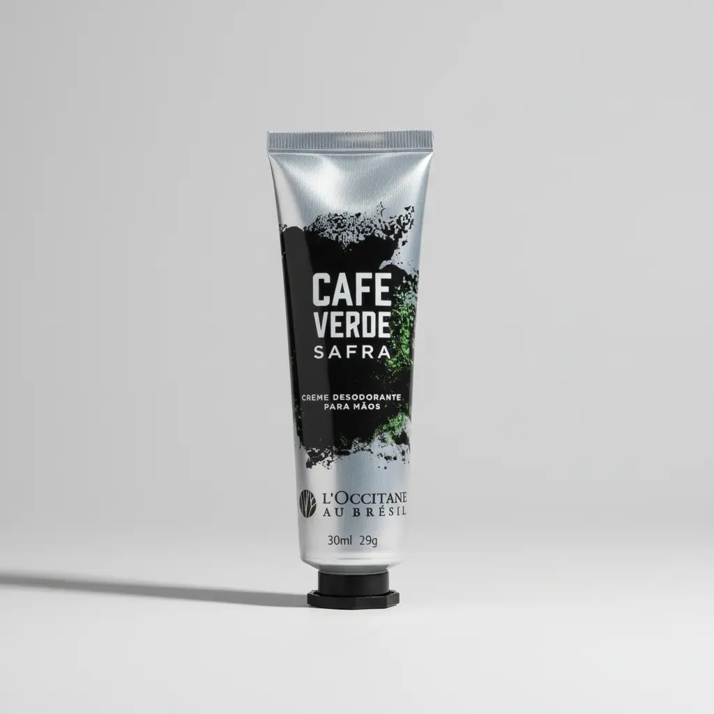 LOCCITANE CREME PARA MÃOS CAFE VERDE SAFRA 30ML LOCCITANE CREME PARA MÃOS CAFE VERDE SAFRA 30ML