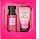 VICTORIA SECRET KIT BODY SPLASH+CREME PURE SEDUCTION 75ML