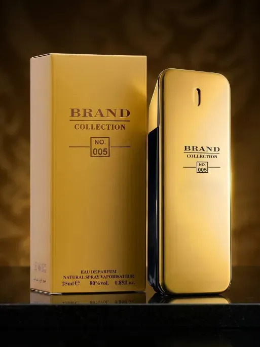 BRAND COLLECTION PERFUME NO 005 25ML BRAND COLLECTION PERFUME NO 005 25ML
