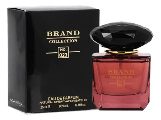 BRAND COLLECTION PERFUME NO 023 25ML BRAND COLLECTION PERFUME NO 023 25ML
