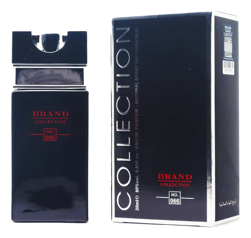 BRANDO COLLECTION PERFUME NO 066 25ML BRANDO COLLECTION PERFUME NO 066 25ML