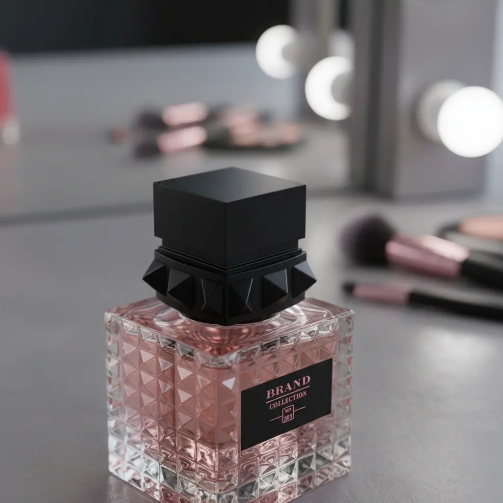 BRAND COLLECTION PERFUME NO.391 BORN IN ROMA 25ML - Imagem 4
