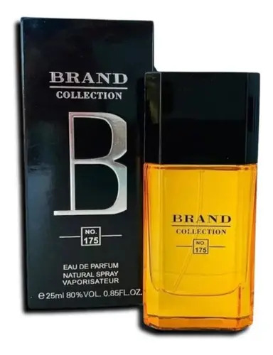 BRANDO COLLECTION PERFUME NO 175 25ML BRANDO COLLECTION PERFUME NO 175 25ML