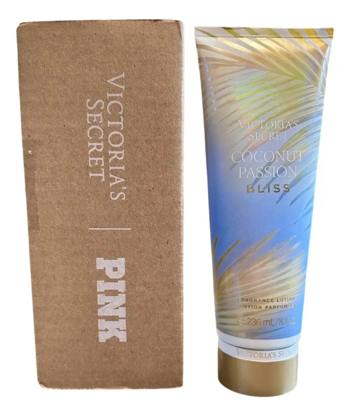 VICTORIA SECRET CREME COCONUT PASSION BLISS 236ML VICTORIA SECRET CREME COCONUT PASSION BLISS 236ML