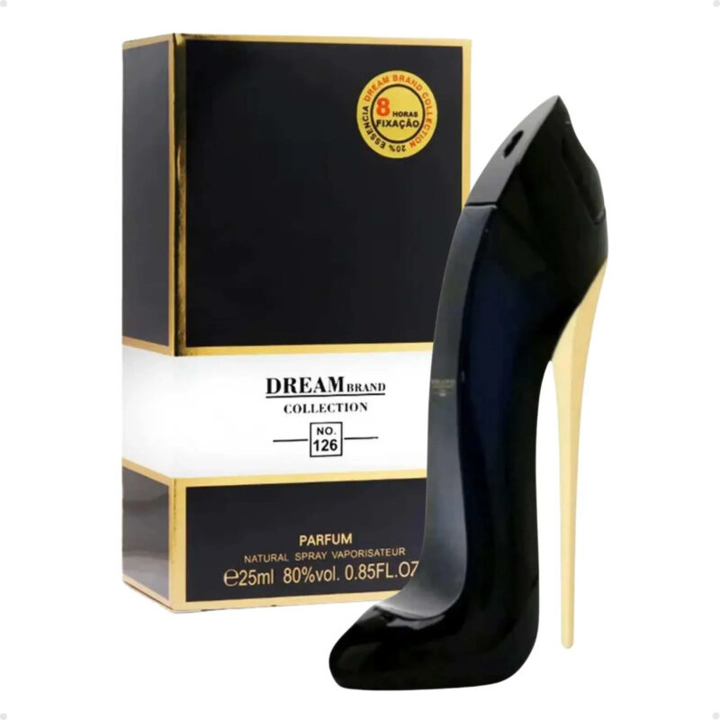 BRANDO COLLECTION PERFUME NO 126  25ML