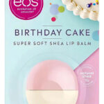 EOS EVOLUTION OF SMOOTH BIRTHDAY CAKE SMOOTH LIP BALM 7G EOS EVOLUTION OF SMOOTH BIRTHDAY CAKE SMOOTH LIP BALM 7G
