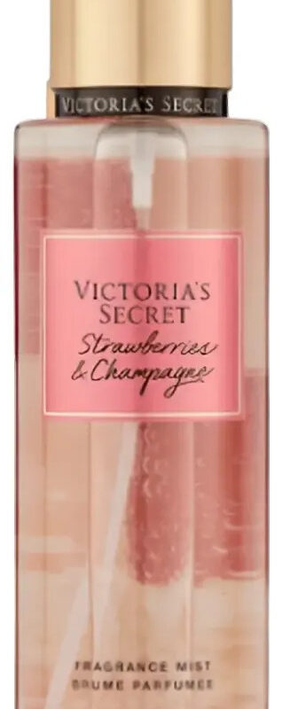 VICTORIA SECRET BODY SPLASH STRAWBERRIES & CHAMPAGNE  250ML