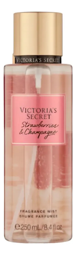 VICTORIA SECRET BODY SPLASH STRAWBERRIES & CHAMPAGNE 250ML VICTORIA SECRET BODY SPLASH STRAWBERRIES & CHAMPAGNE 250ML
