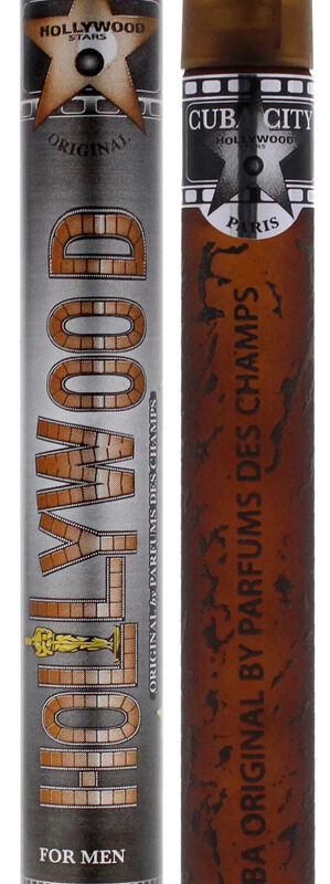 CUBA PERFUME HOLLYWOOD EDT 35ML